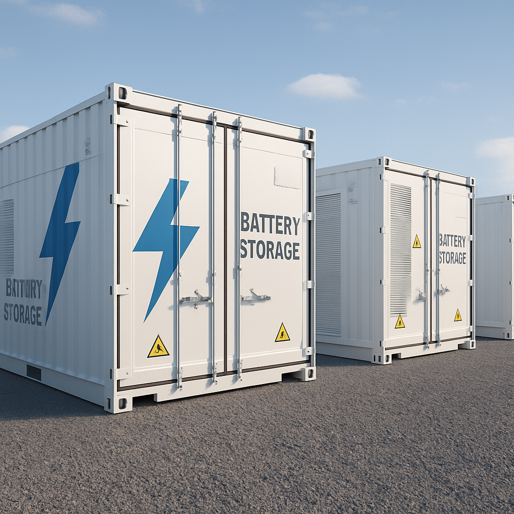 battery storage containers-1