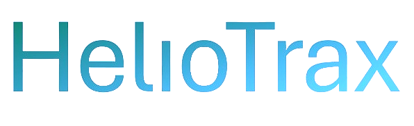 HelioTrax Logo - no back