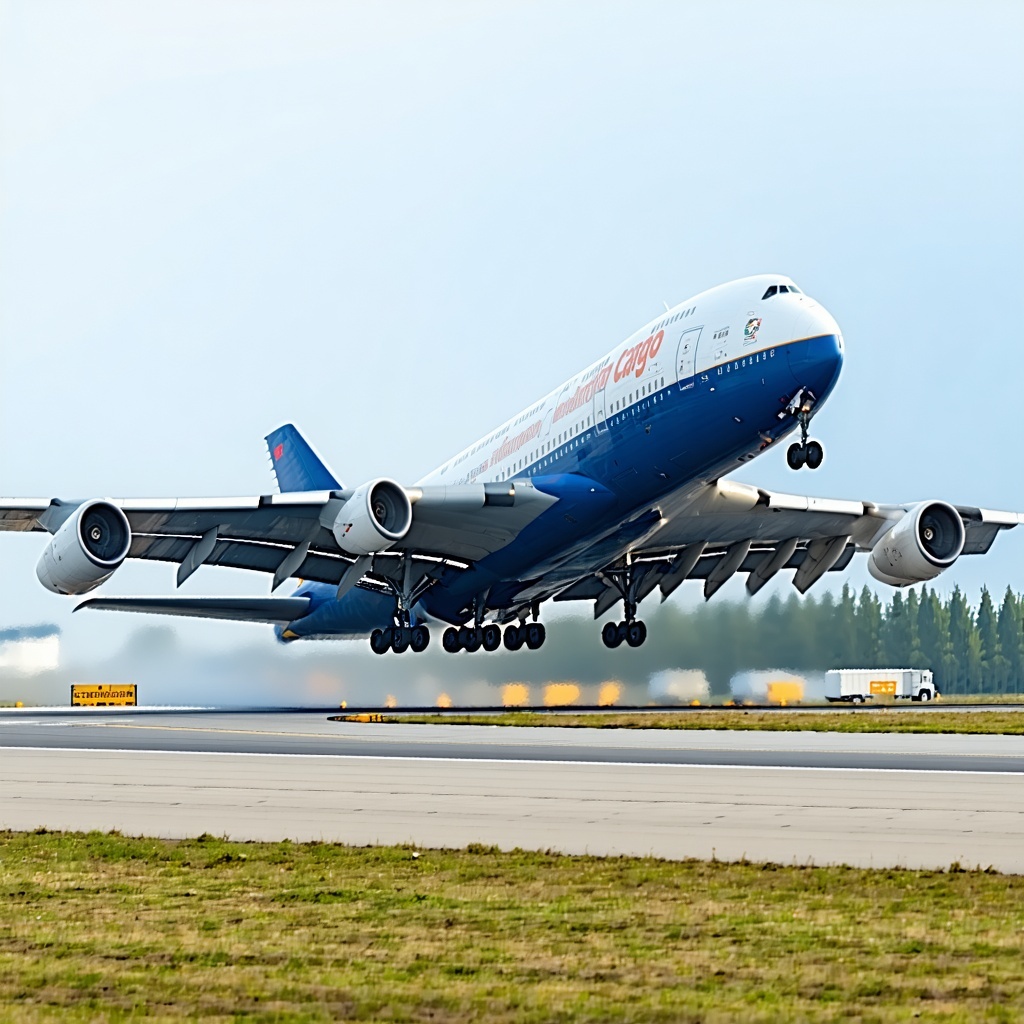 Cargo Aeroplane-1