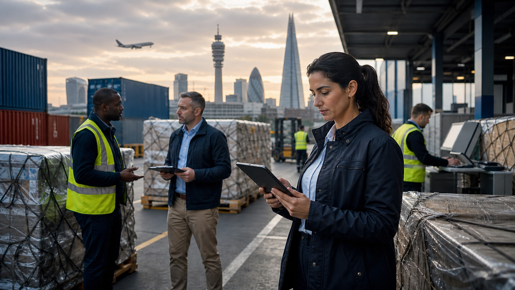 London Customs Clearance Expertise-1 London Customs Clearance Expertise-1