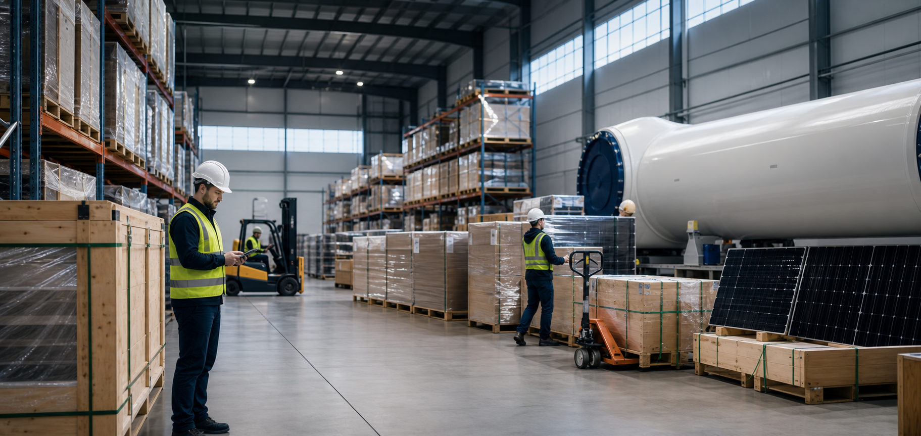 Manchester Warehouse Logistics Hub Manchester Warehouse Logistics Hub